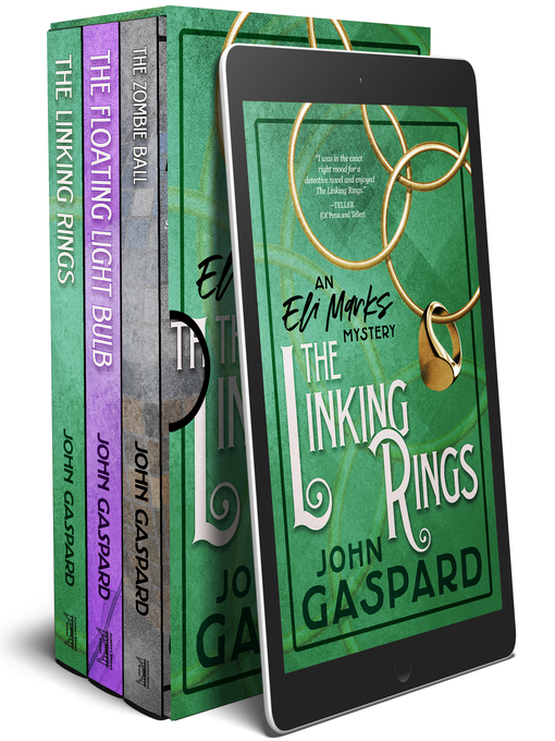 Title details for The Eli Marks Box Set by John Gaspard - Available